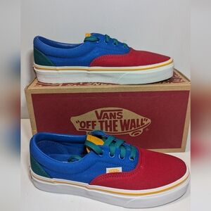 Vans Era ( Primary Pck) Lps Bl/Trwht